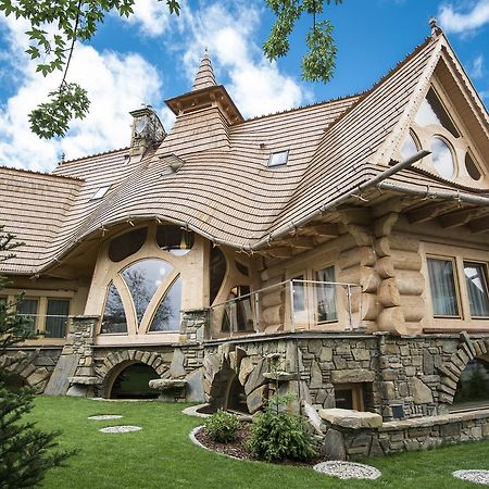 Villa Belweder Закопане Екстер'єр фото