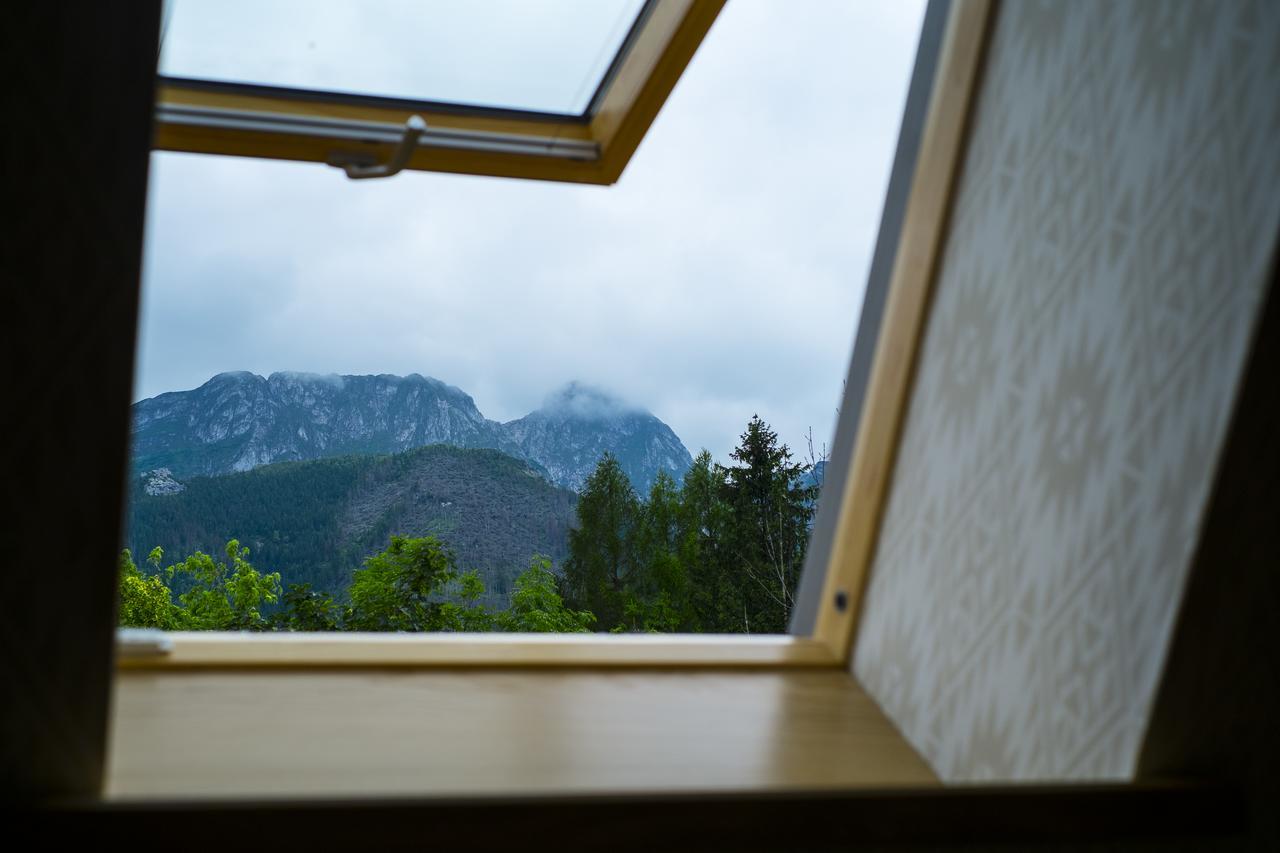 Villa Belweder Закопане Екстер'єр фото